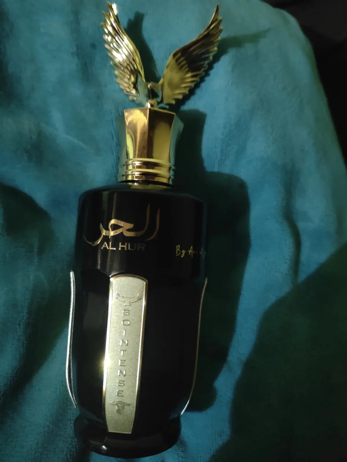Al Hur So Intense 100ml EDP by Ard Al Zaafaran - Image 3
