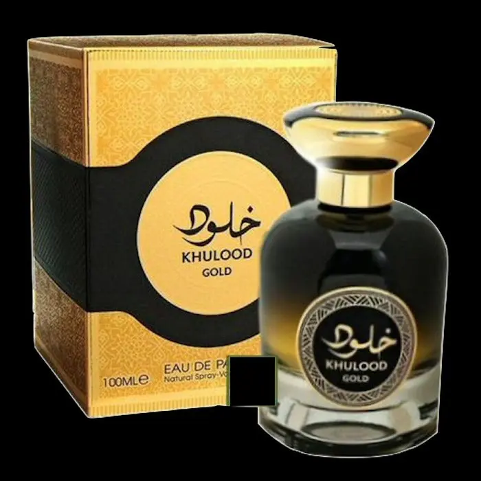 Al Khulood Gold  Eau De Parfum 100ml Fragrance World - Image 2
