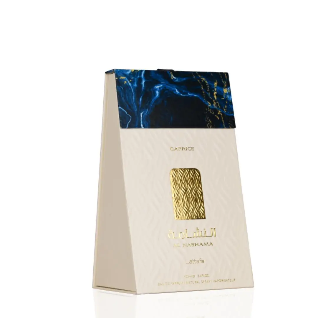 Al Nashama Caprice 100ml Eau De Parfum Lattafa - Image 5