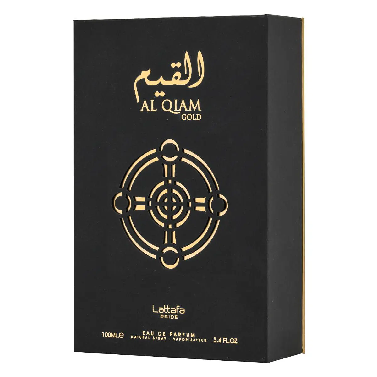 Al Qiam Gold Eau De Parfum 100ml Lattafa Pride - Image 3