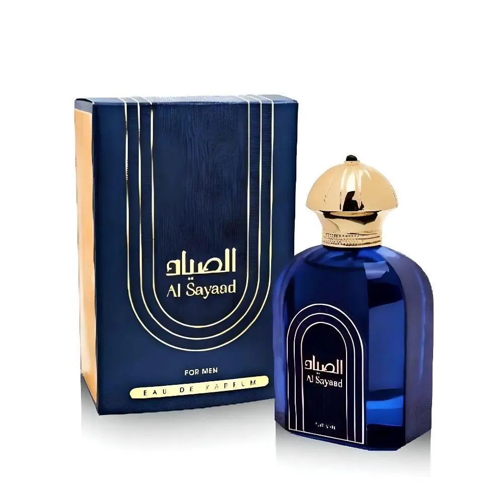 Al Sayaad for Men Eau De Parfum 75ml Fragrance World