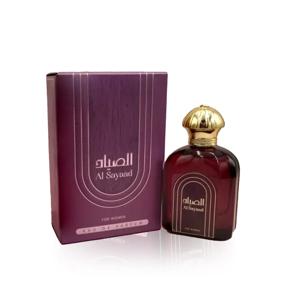 Al Sayaad for Women Eau De Parfum 100ml Fragrance World