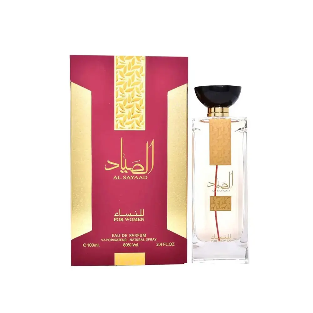 Al Sayaad Women 100ml EDP Ard Al Zafraan