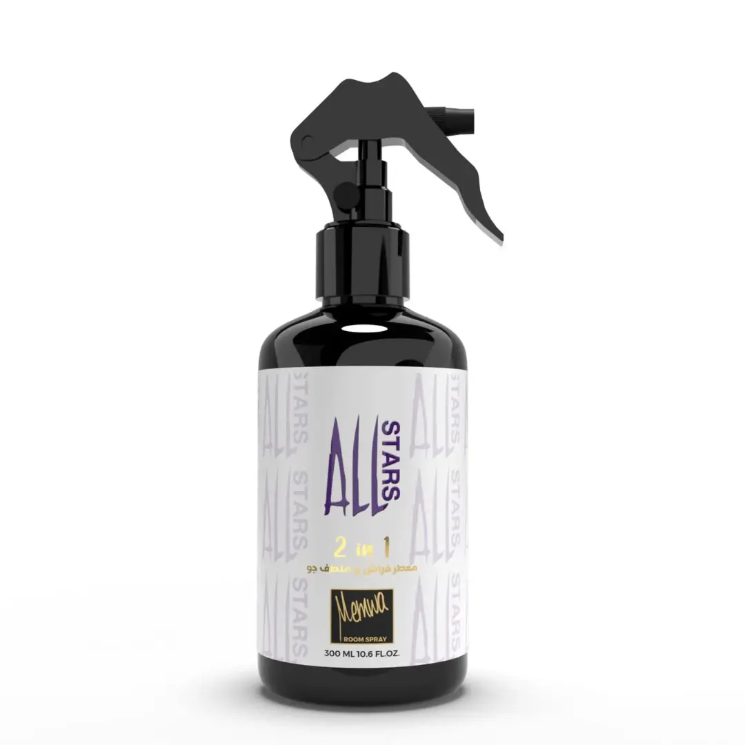 All Stars Room Spray 300ml Memwa by Gulf Orchid