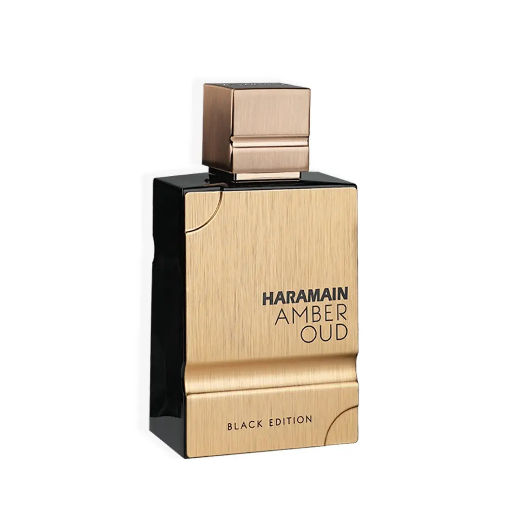 Amber Oud Black Edition Eau de Parfum 60ml Al Haramain - Image 4