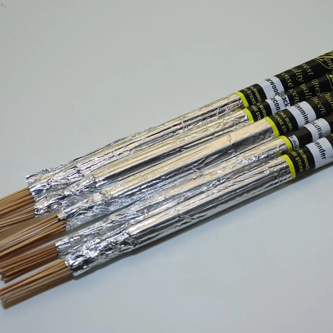 Amber Zam Zam Incense Sticks x20 - Image 2