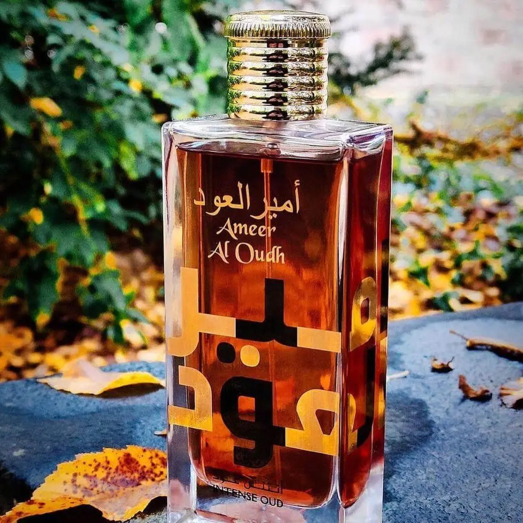 Ameer Al Oud Intense Oud 100ml Eau De Parfum Lattafa - Image 4