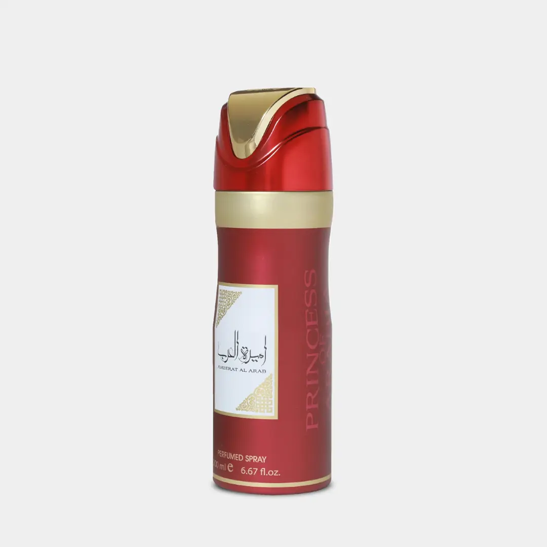 Ameerat Al Arab 200ml Deodorant Body Spray Lattafa 12x - Image 3
