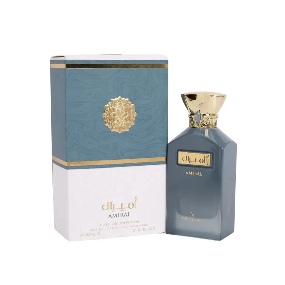 Amiral 100ml Eau De Parfum Ard Al Zaafaran