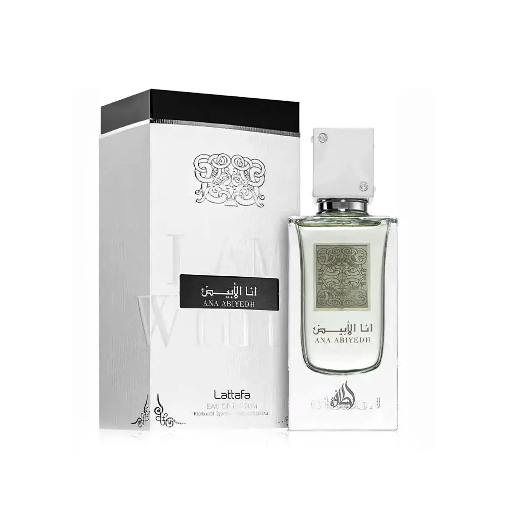 Ana Abiyedh 60ml Eau De Perfume Lattafa