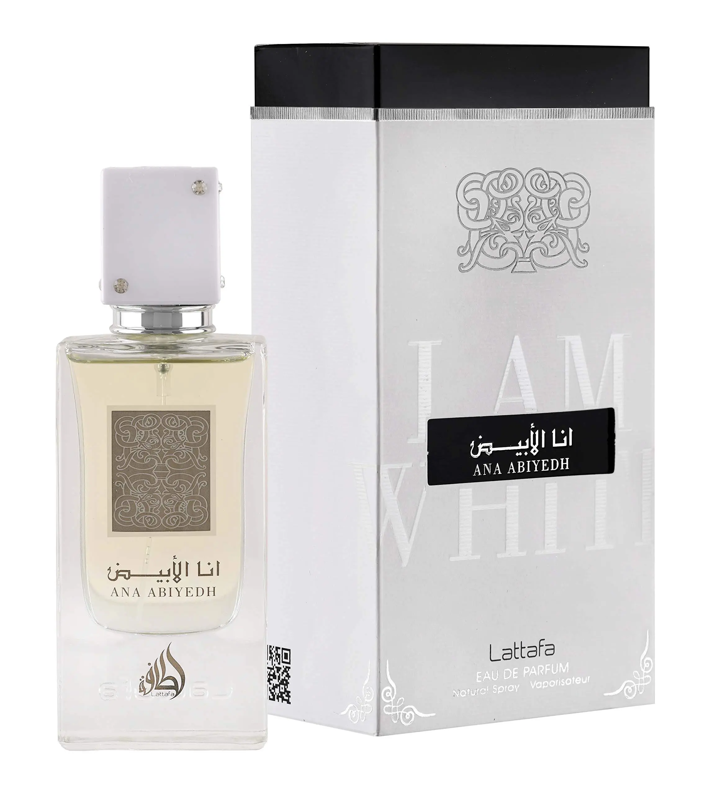 Ana Abiyedh 60ml Eau De Perfume Lattafa - Image 4