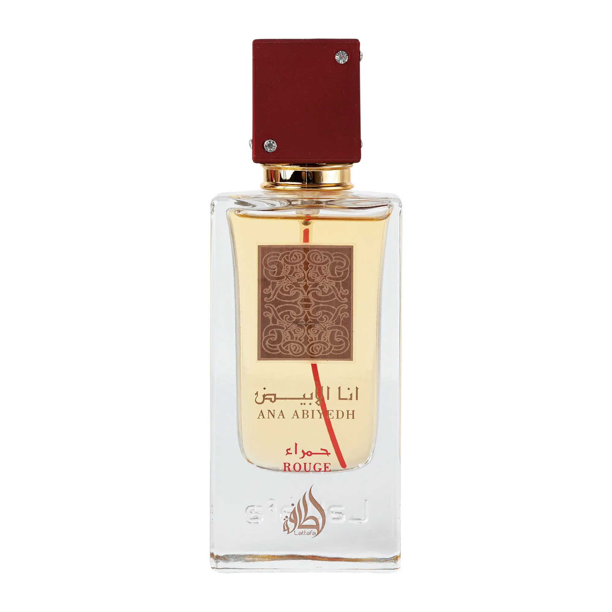 Ana Abiyedh Rouge 60ml Eau De Parfum Lattafa - Image 2