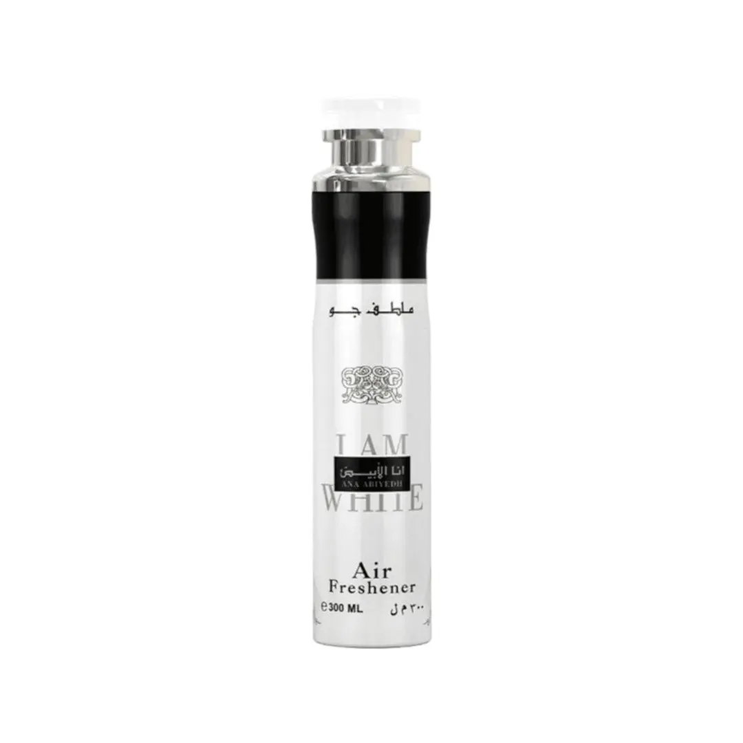 Ana Abiyedh Air Freshener 12x 300ml Lattafa