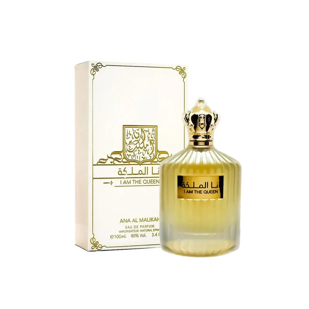 Ana Al Malikah (I Am The Queen) 100ml Eau de Parfum Ard Al Zaafaran