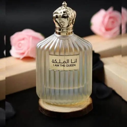 Ana Al Malikah (I Am The Queen) 100ml Eau de Parfum Ard Al Zaafaran - Image 2