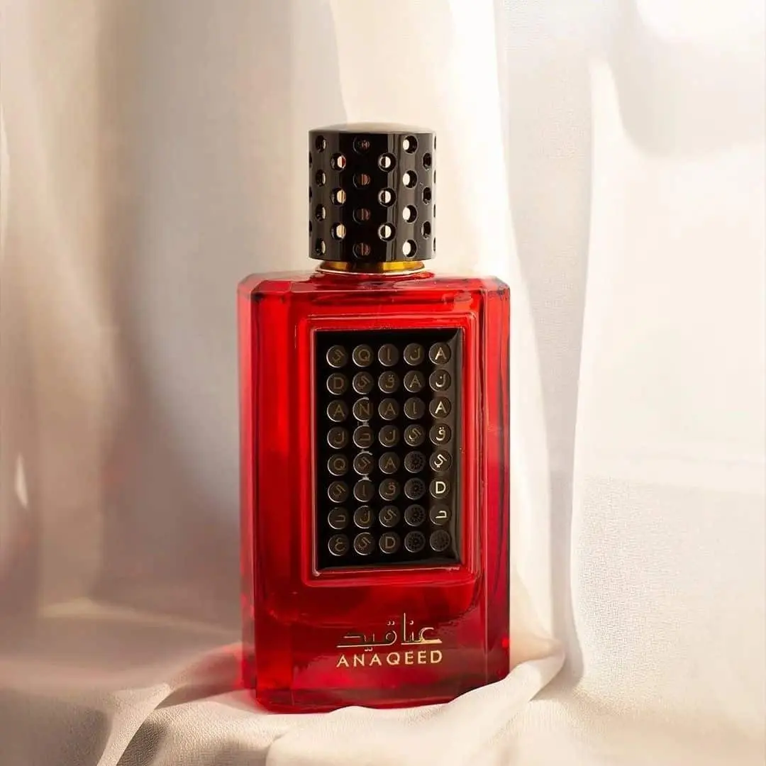 Anaqeed Rouge Eau De Parfum 100ml Fragrance World - Image 4