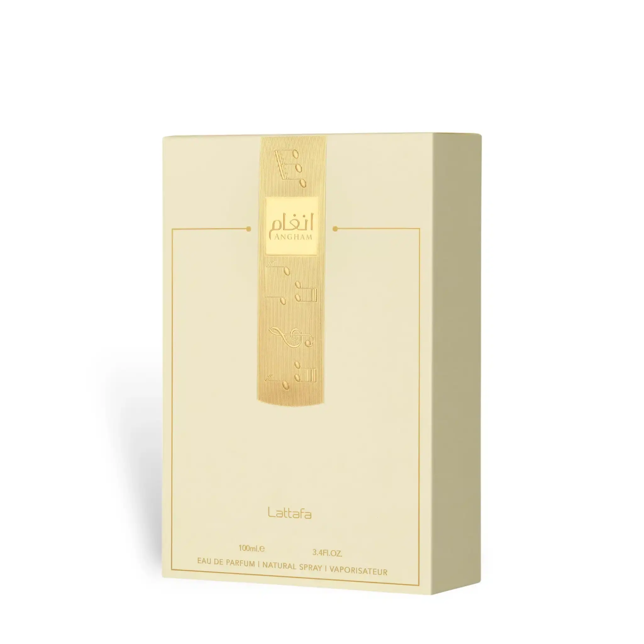 Angham Eau De Parfum 100ml Lattafa Pride - Image 4