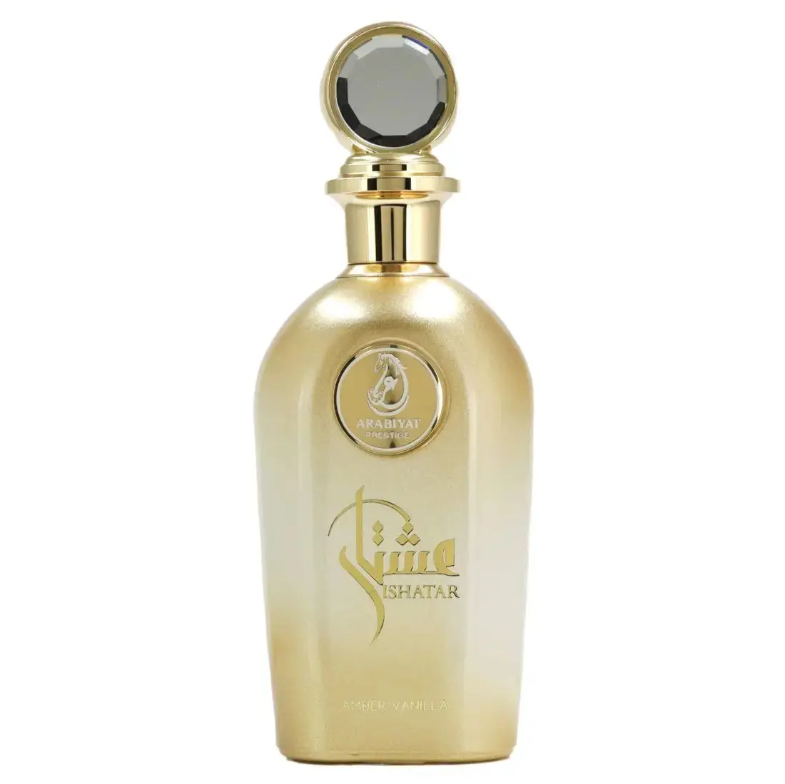 Ishatar Amber Vanilla Eau De Parfum 110ML by Arabiyat Prestige - Image 2