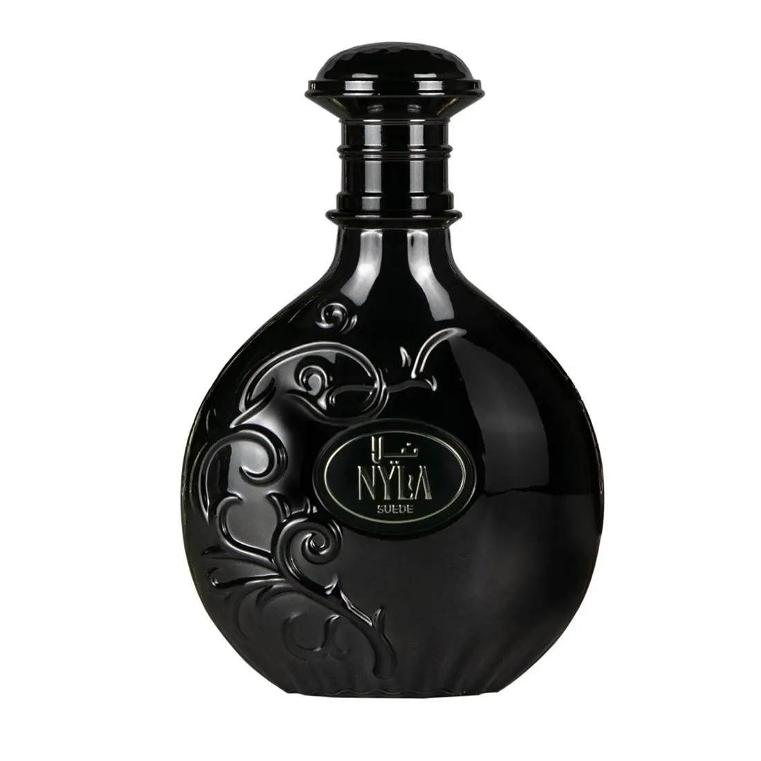 Nyla suede Eau De Parfum 80ML by Arabiyat Prestige - Image 2