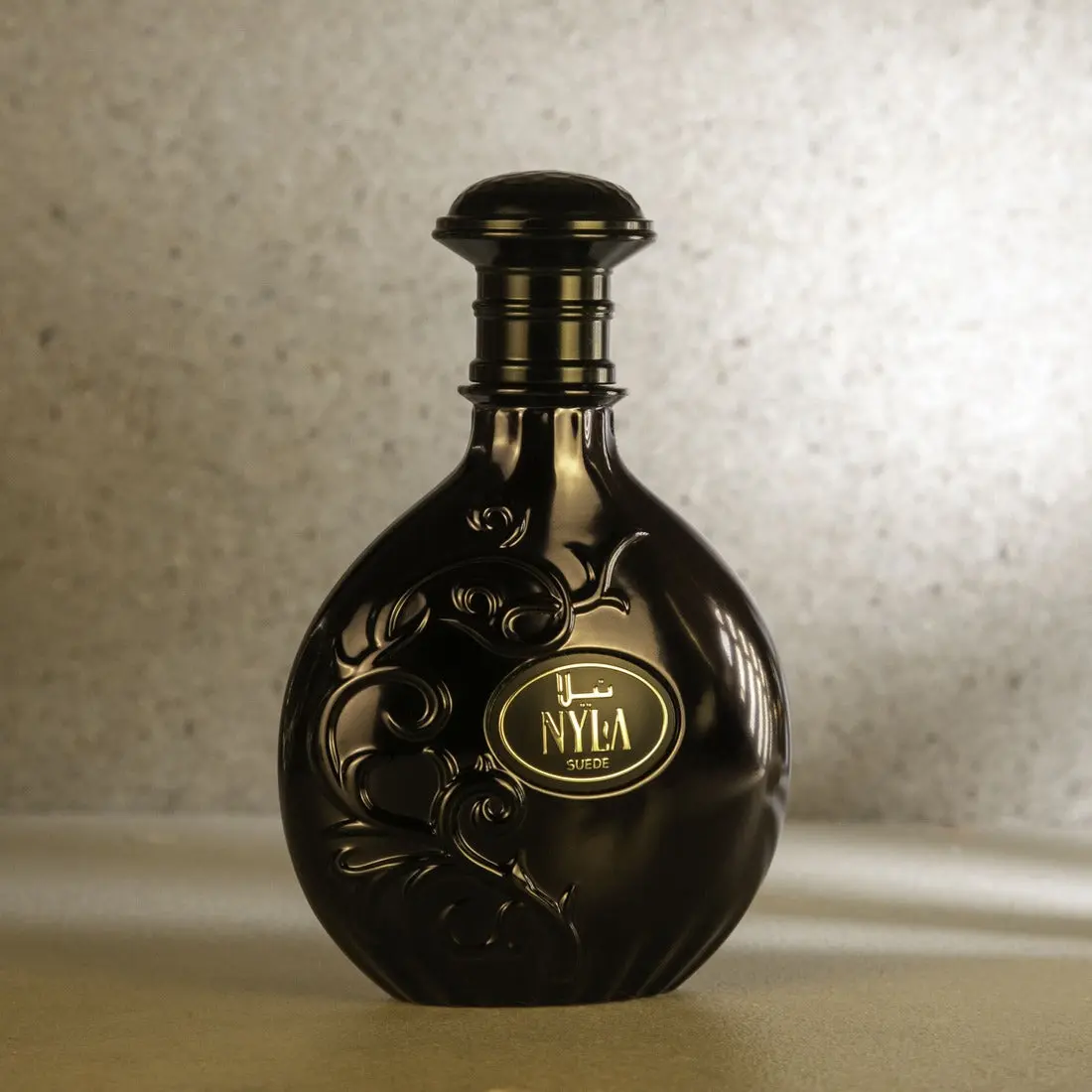 Nyla suede Eau De Parfum 80ML by Arabiyat Prestige - Image 3