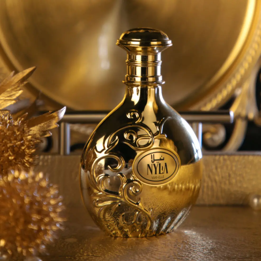 Nyla Vanielle Eau De Parfum 80ML (Woman) by Arabiyat Prestige - Image 4
