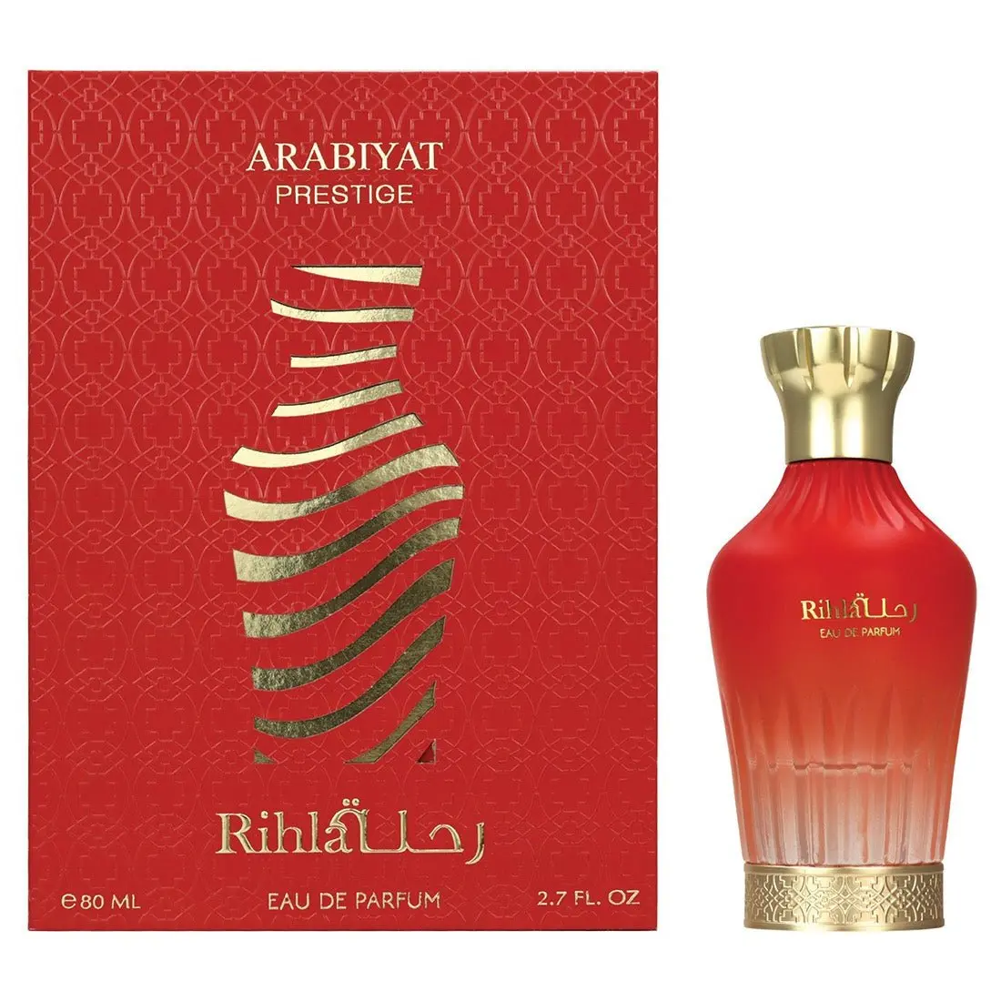 Rihla Eau De Parfum 80ML for Women by Arabiyat Prestige
