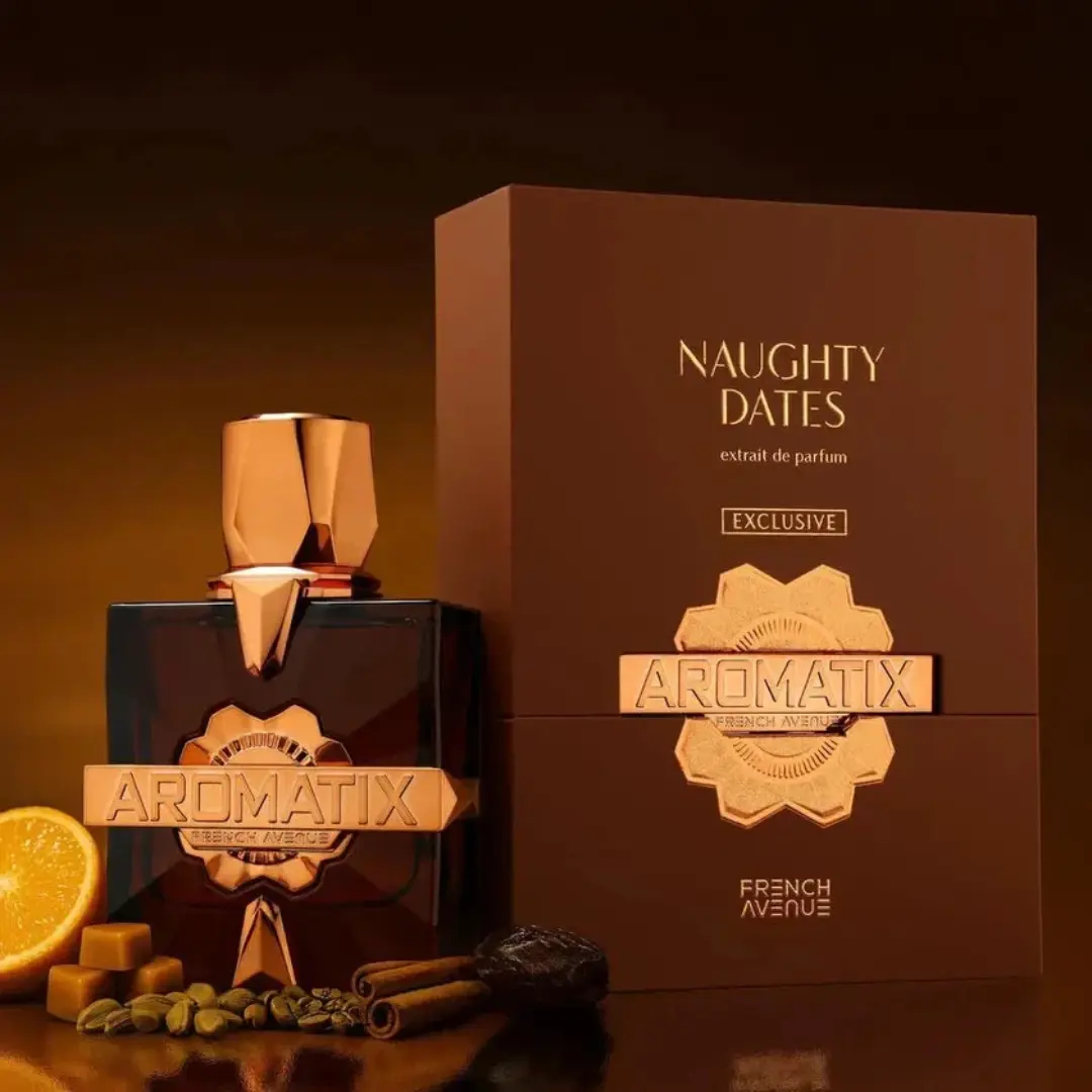 Aromatix Naughty Dates ExDP 100ml French Avenue