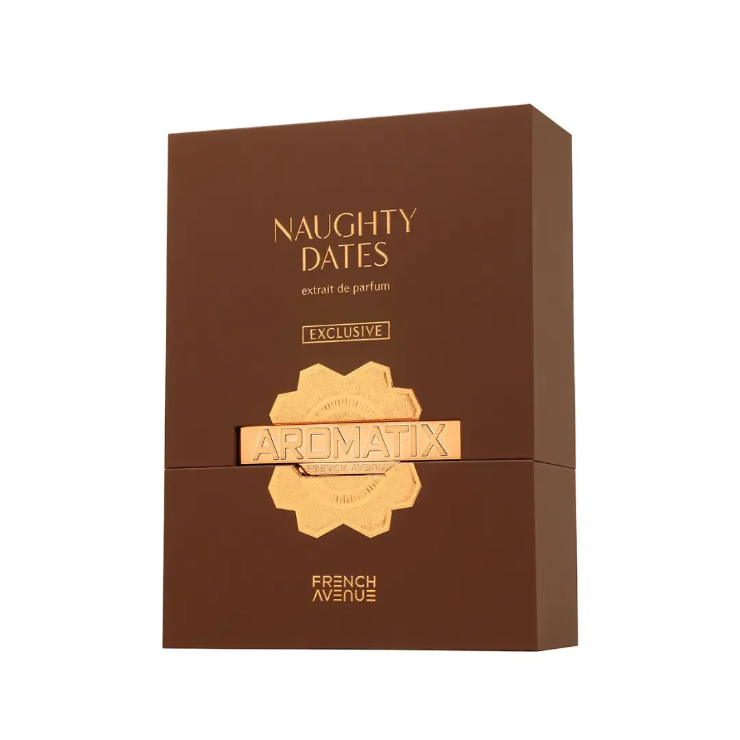Aromatix Naughty Dates ExDP 100ml French Avenue - Image 3