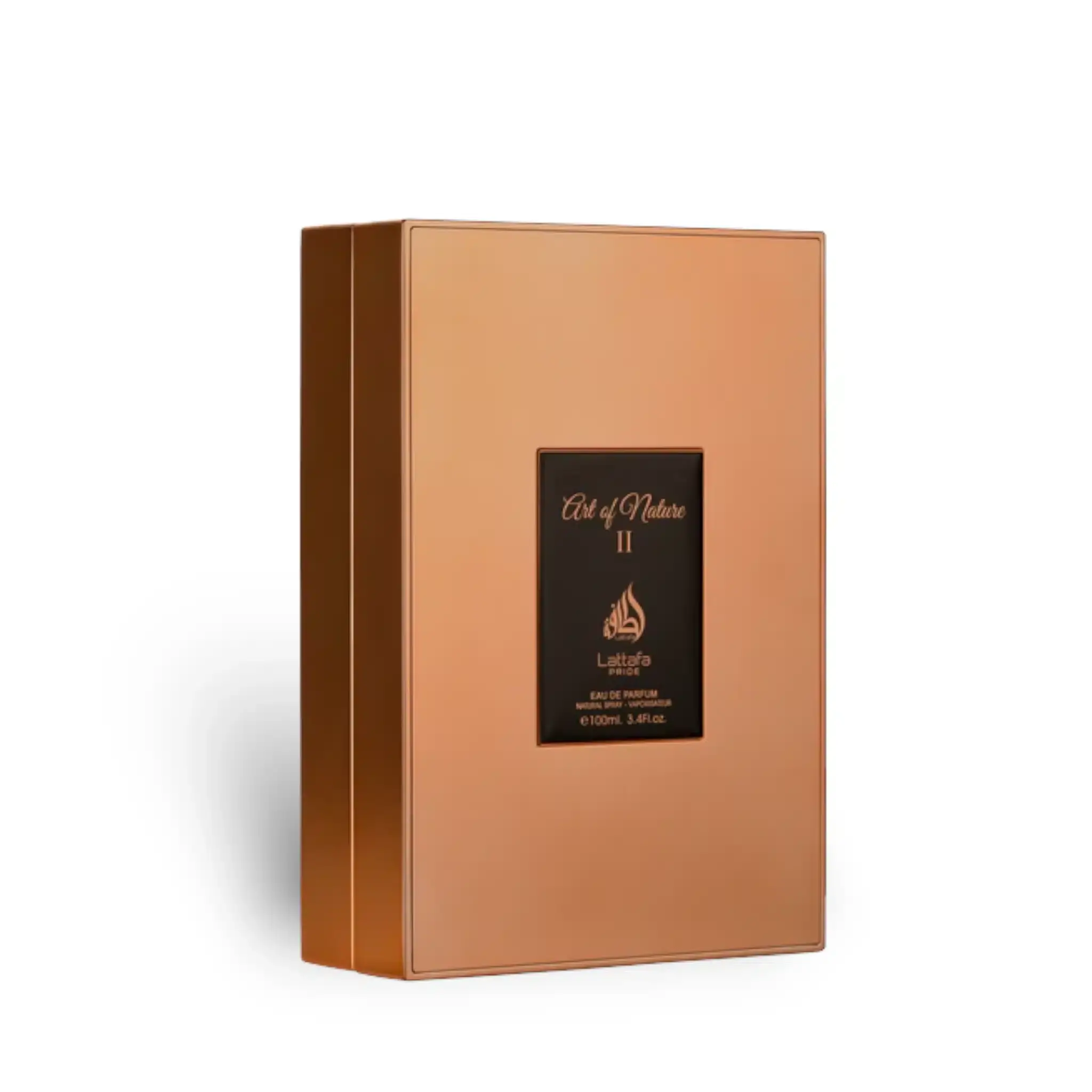 Art Of Nature II 100ml Eau De Parfum Lattafa Pride - Image 3
