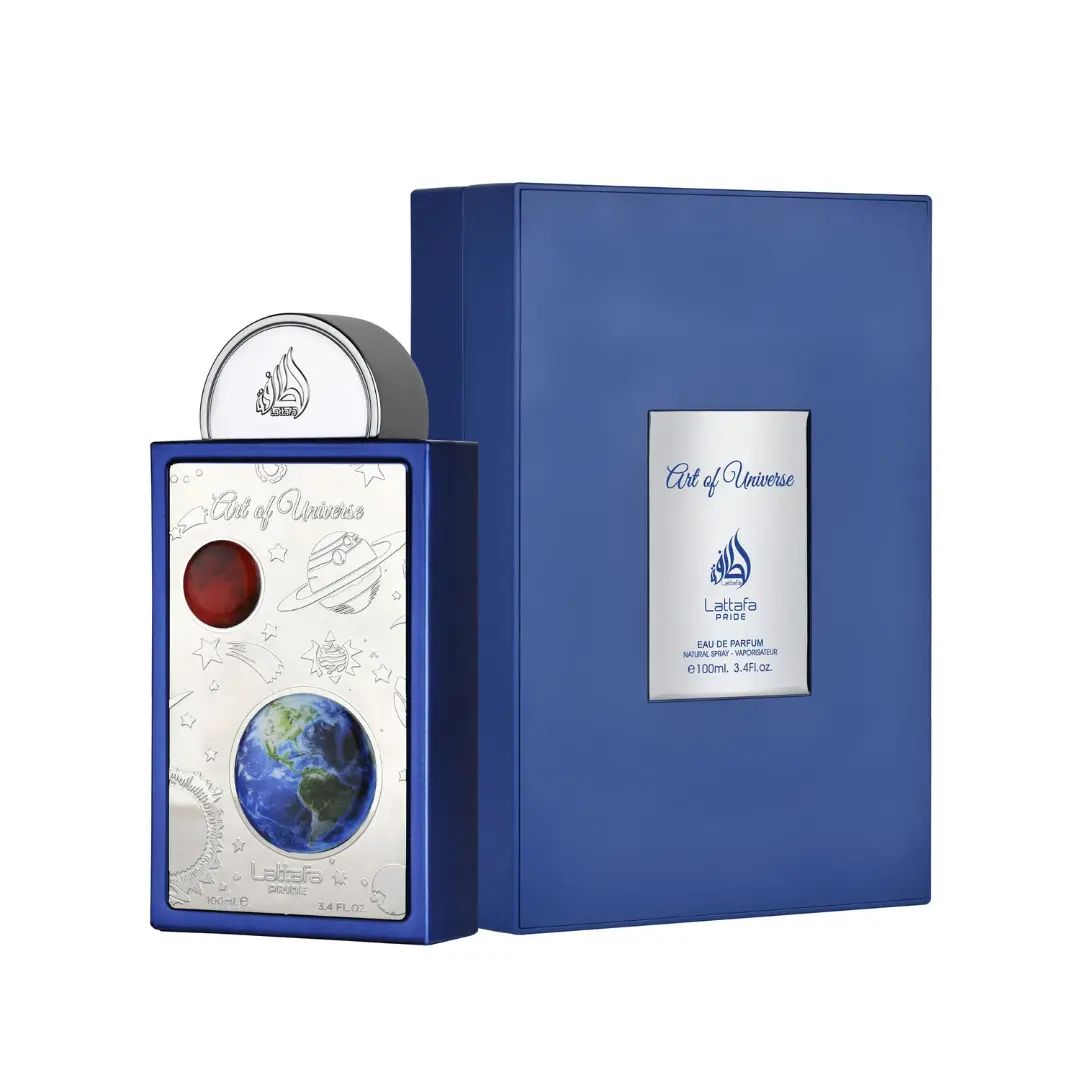 Art of Universe 100ml Eau De Parfum Lattafa Pride