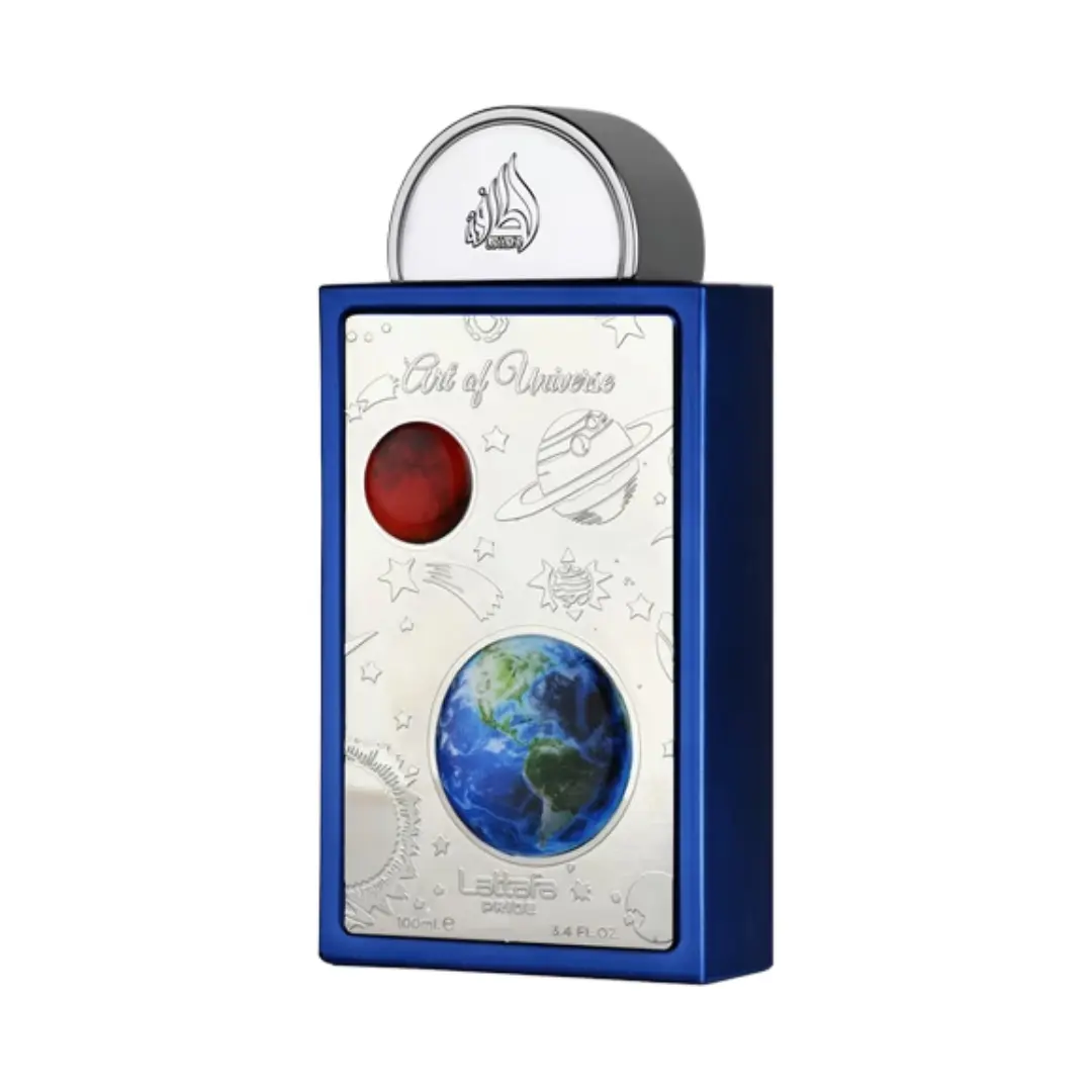 Art of Universe 100ml Eau De Parfum Lattafa Pride - Image 2