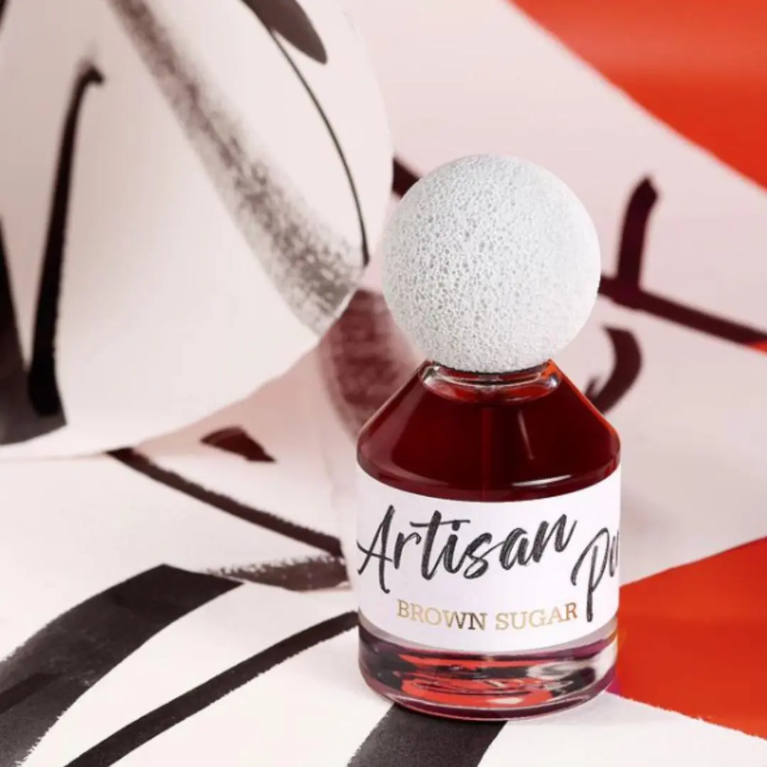 Artisan Brown Sugar Eau De Parfum 80ml Fragrance World - Image 2
