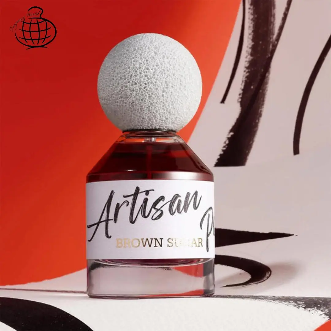 Artisan Brown Sugar Eau De Parfum 80ml Fragrance World - Image 3