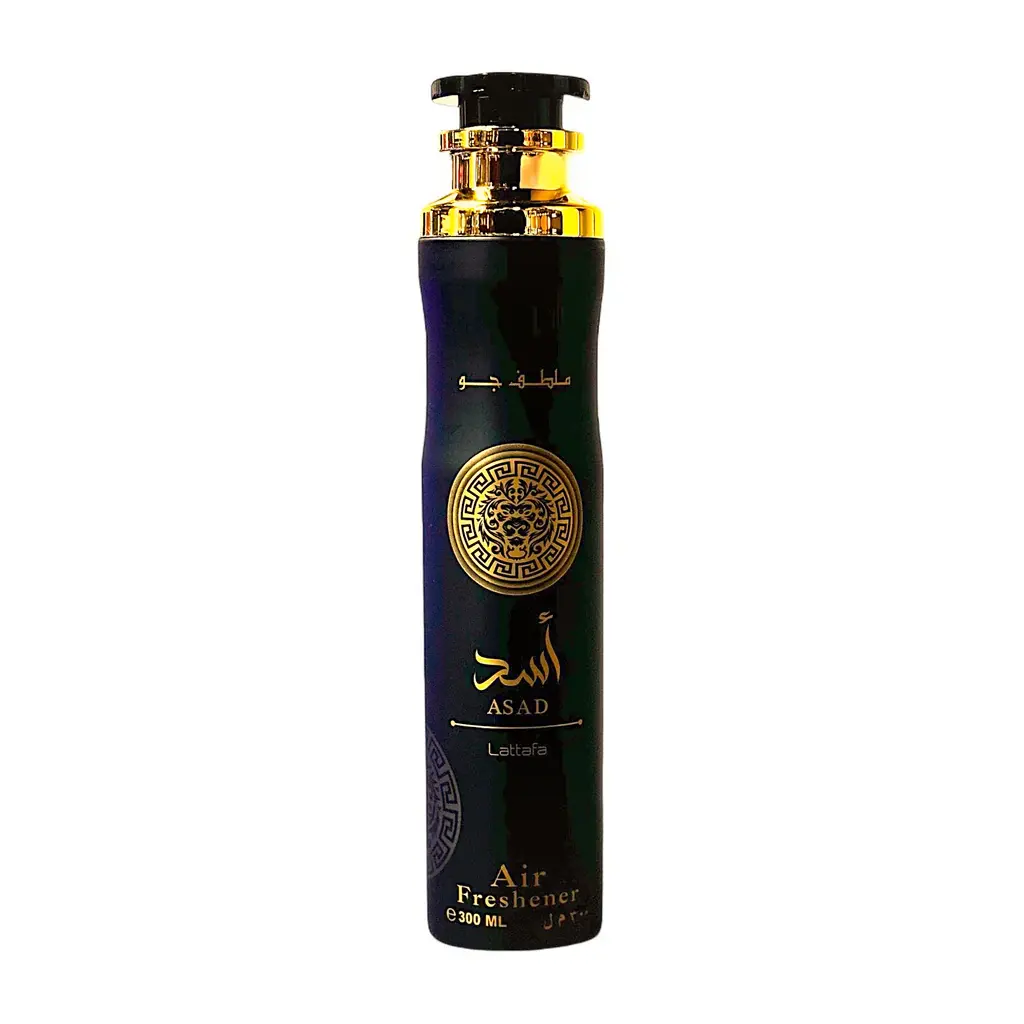 Asad Air Freshener 300ml x12 Lattafa