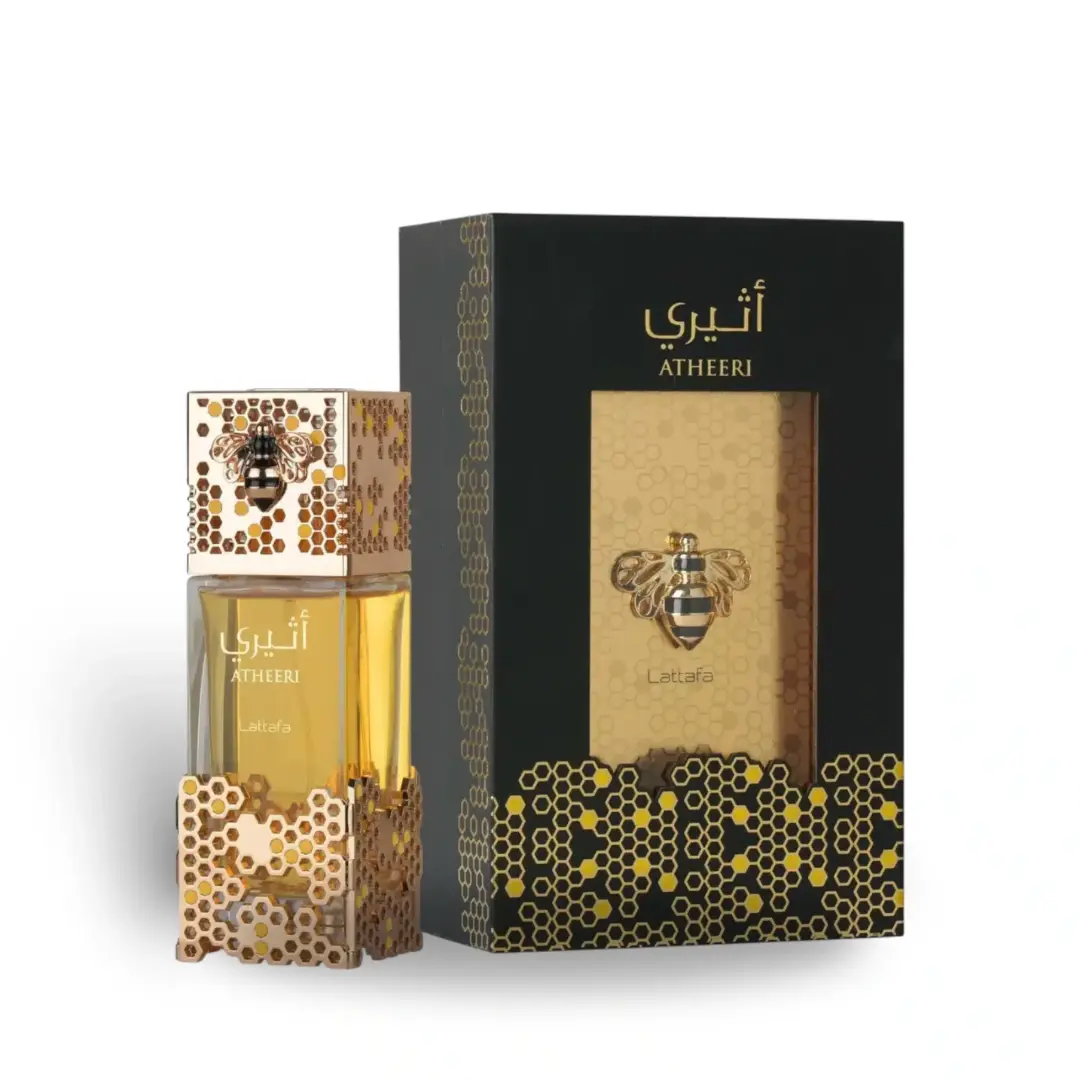 Atheeri Eau De Parfum 100ml Lattafa - Image 2