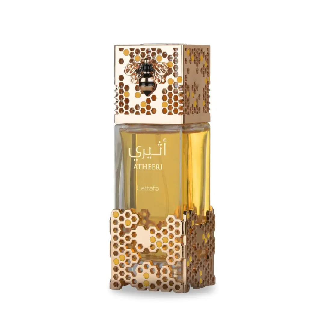 Atheeri Eau De Parfum 100ml Lattafa - Image 3