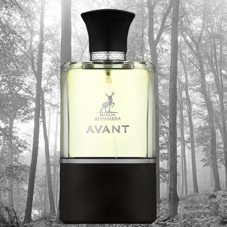 Avant 100ml Eau De Parfum Alhambra - Image 2