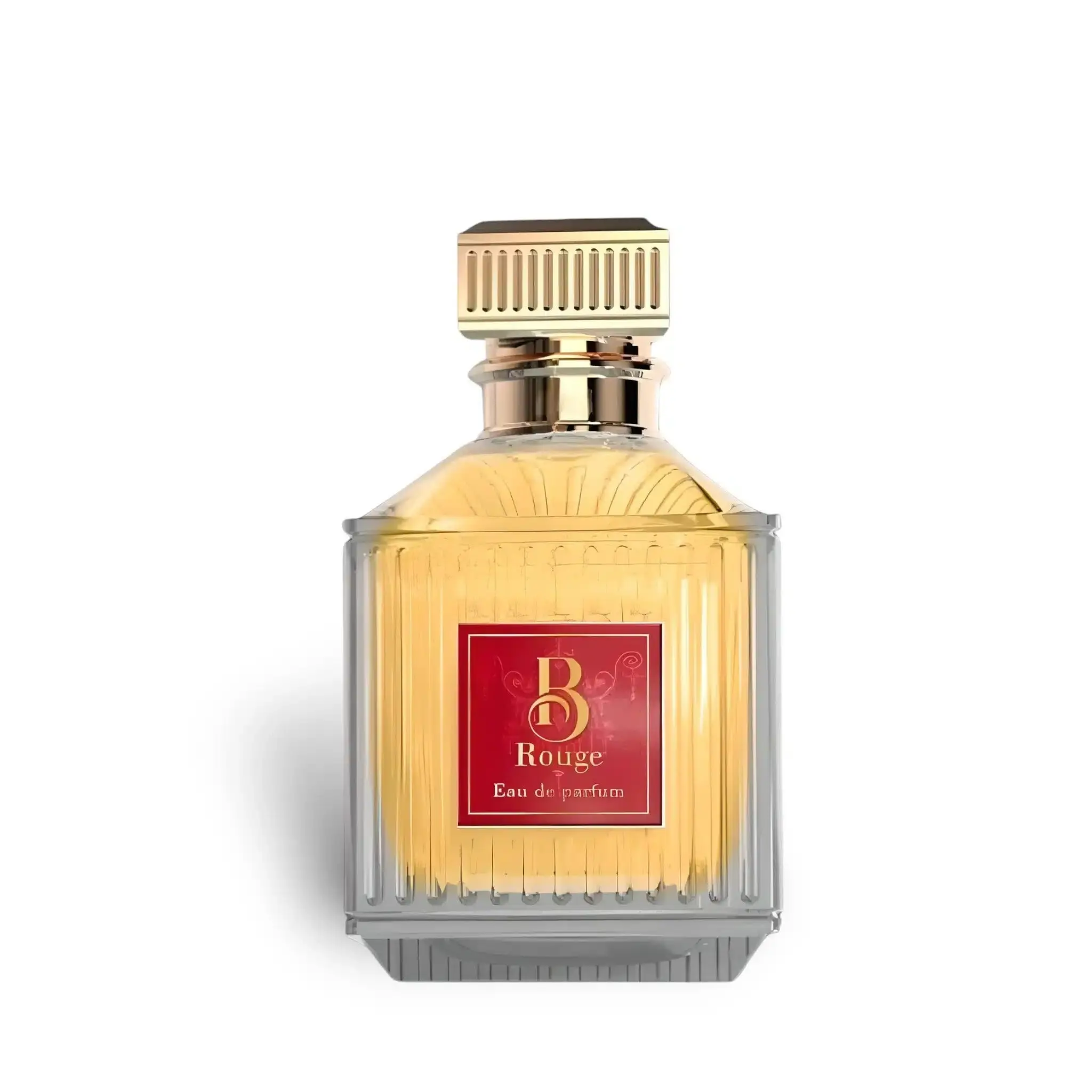 B Rouge (Barakkat Rouge 540) Maison Eau de Parfum 100ml Fragrance World - Image 2