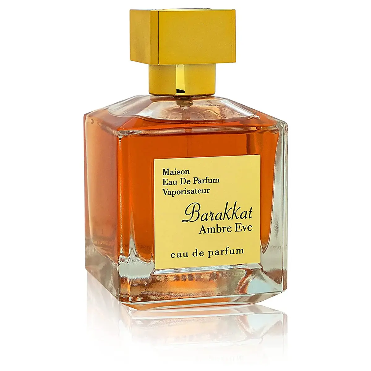 Barakkat Ambre Eve Maison Eau de Parfum 100ml Fragrance World - Image 2