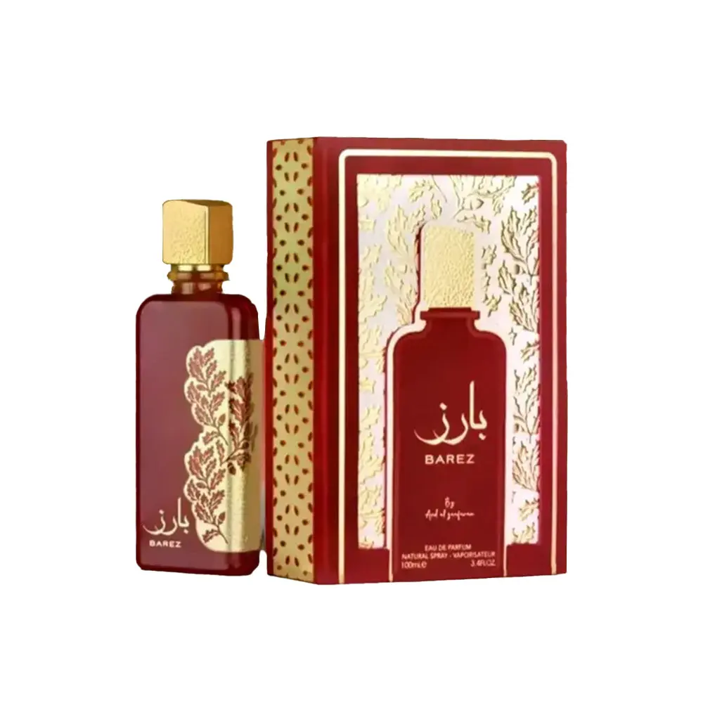 Barez Eau de Parfum 100ml Ard Al Zaafaran