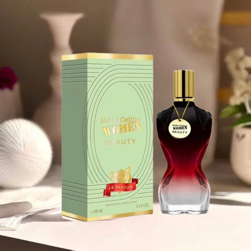 Belle Celine Women Beauty 100ml Eau De Parfum Fragrance World