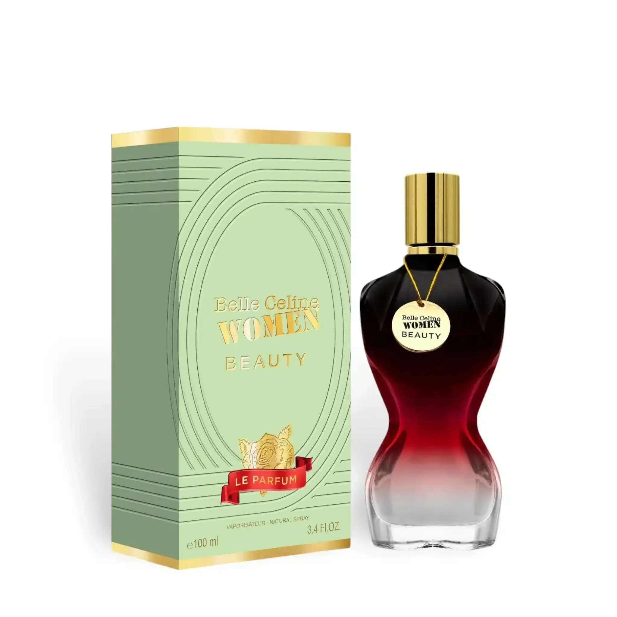 Belle Celine Women Beauty 100ml Eau De Parfum Fragrance World - Image 3