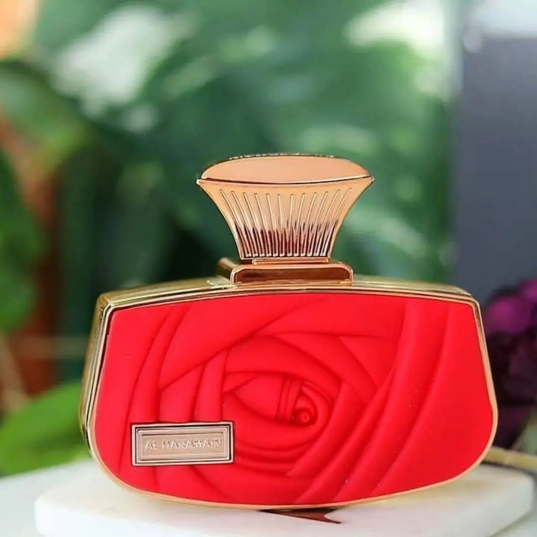 Belle Rouge Eau de Parfum 75ml Al Haramain - Image 4