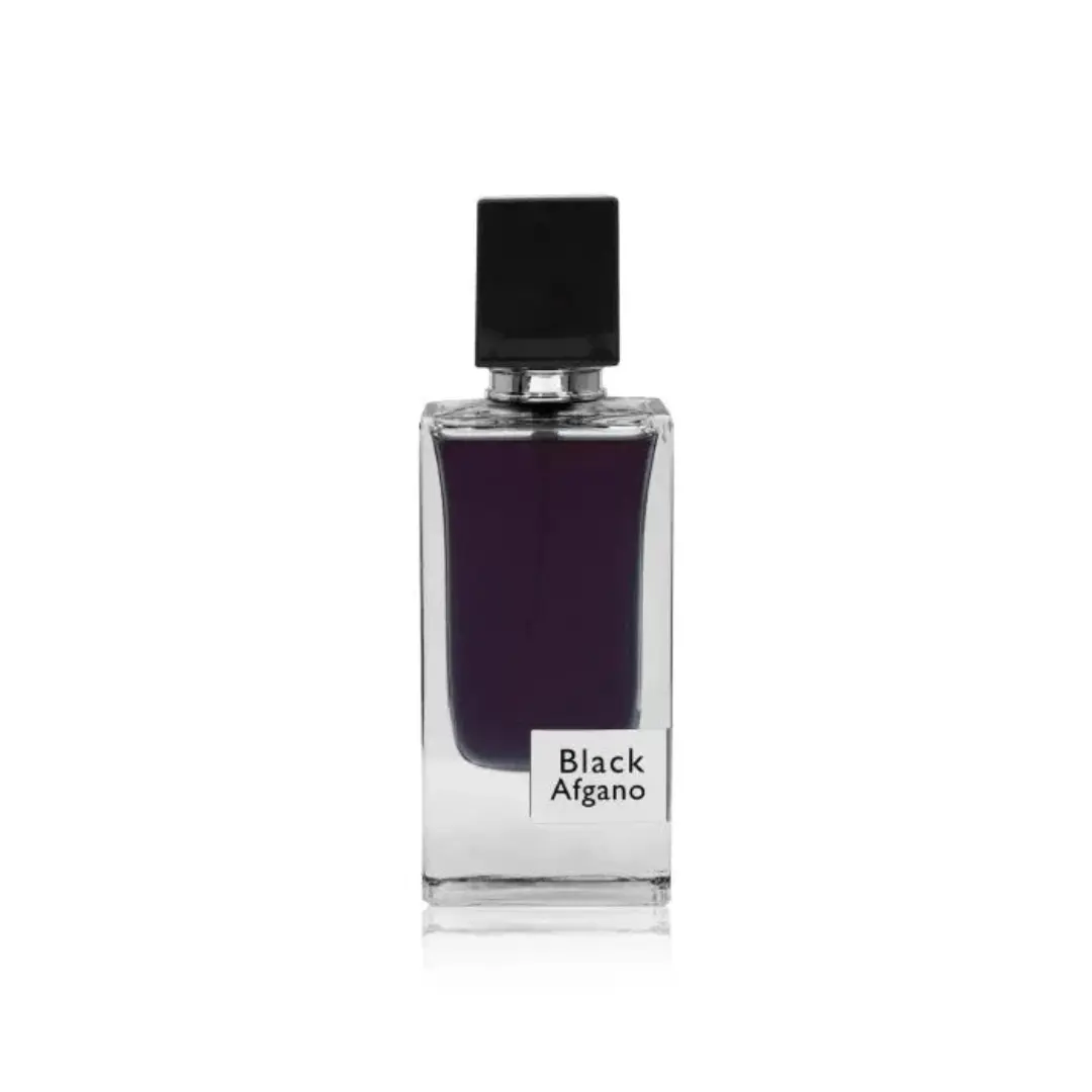Black Afgano EDP 60ml Fragrance World - Image 2