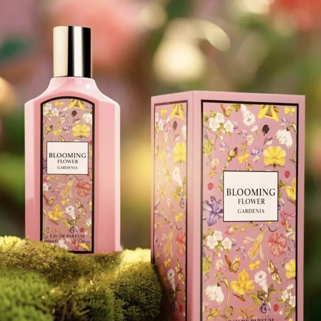 Blooming Flower Gardenia EDP 100ml Fragrance World - Image 2