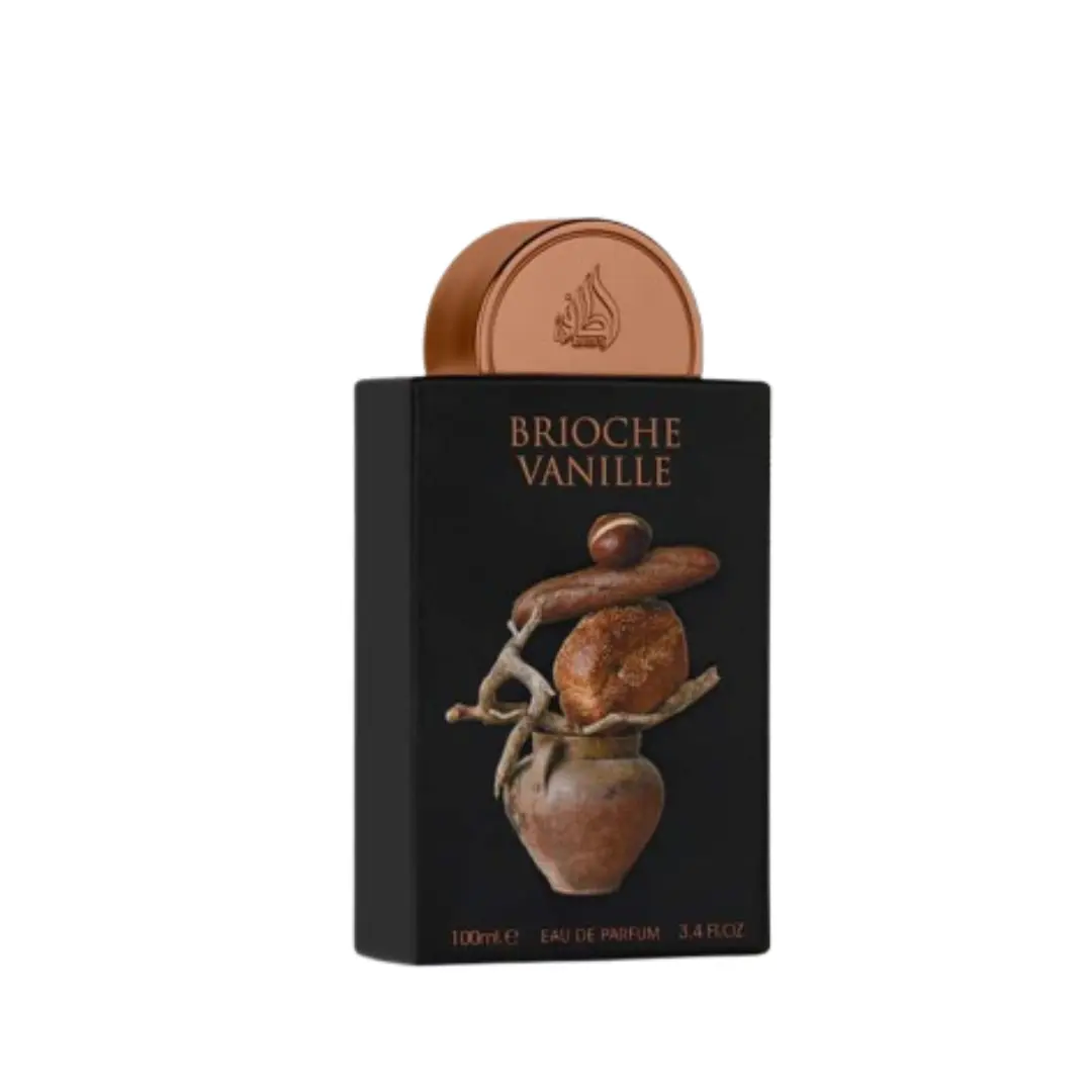 Brioche Vanille Eau De Parfum 100ml Lattafa Pride Collection - Image 2