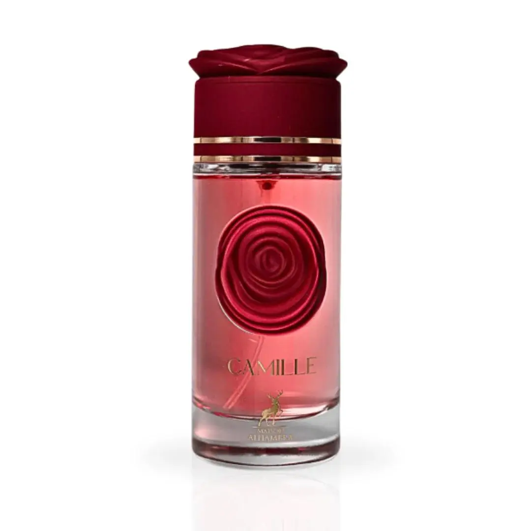 Camille For Women 100ml Eau De Parfum Alhambra - Image 3