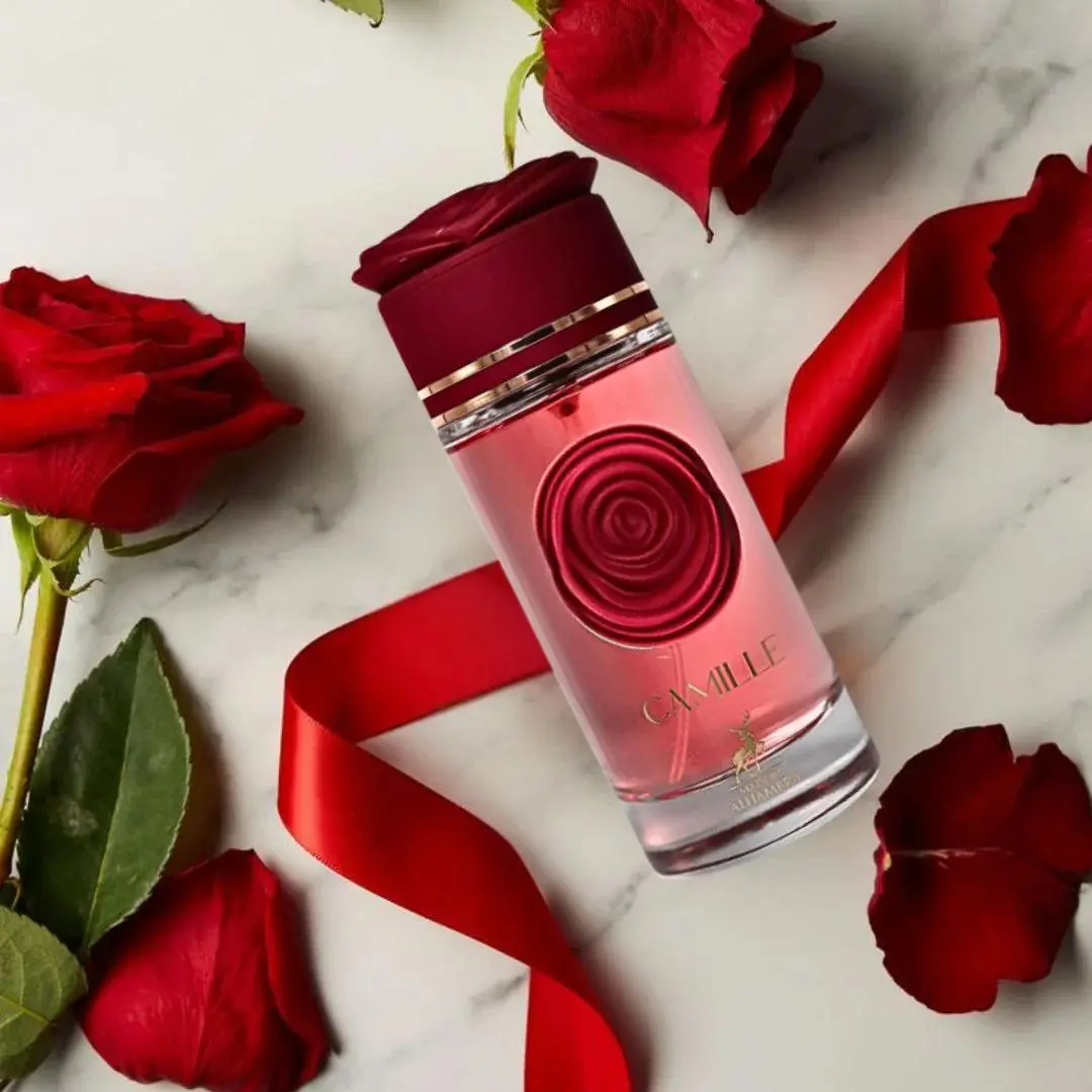 Camille For Women 100ml Eau De Parfum Alhambra - Image 4
