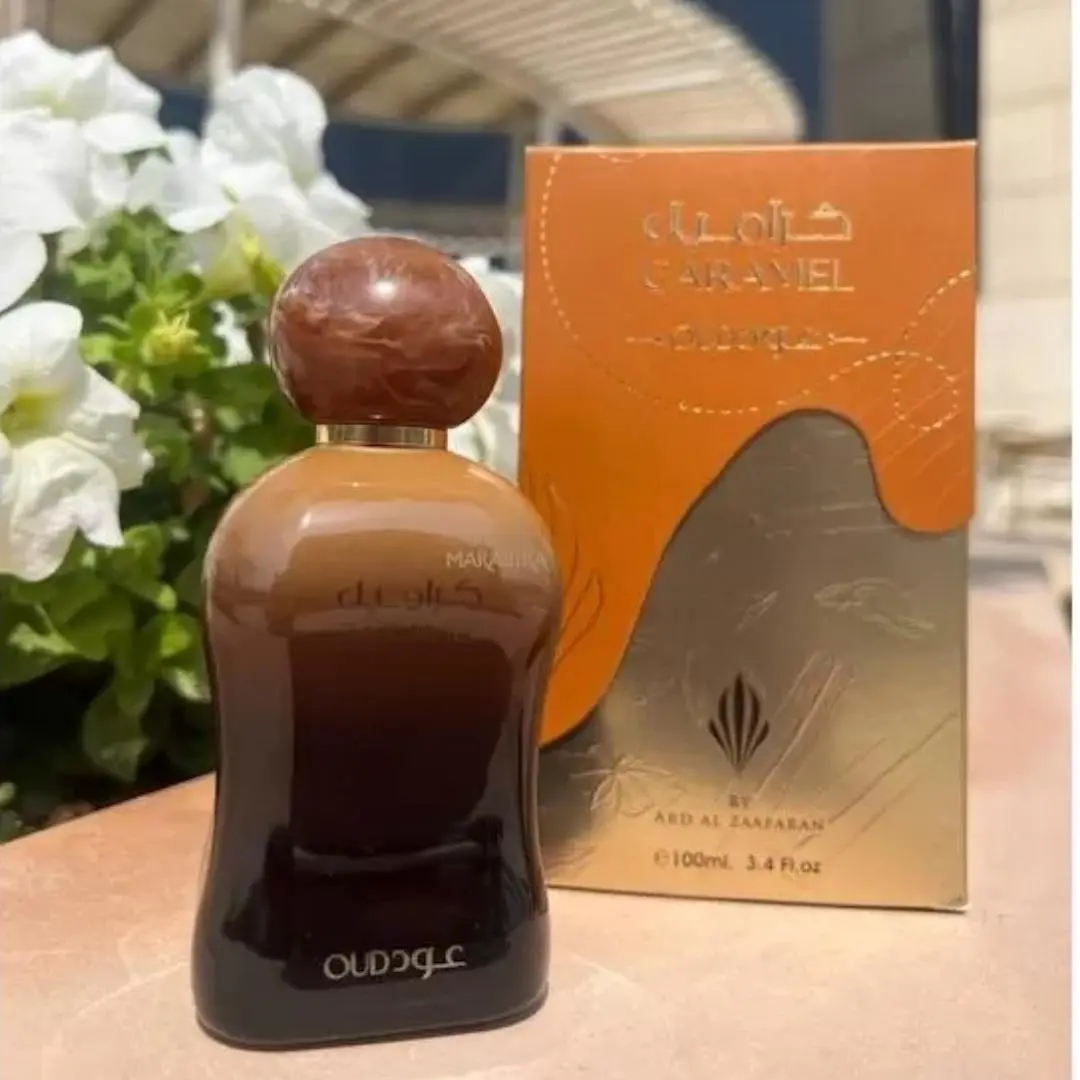 Caramel Oud 100ml Eau de Parfum Ard Al Zafraan - Image 3