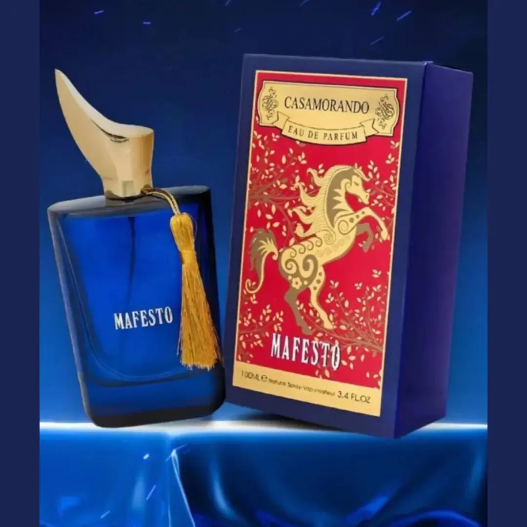 Casamorando Mafesto 100ml EDP Fragrance World - Image 3